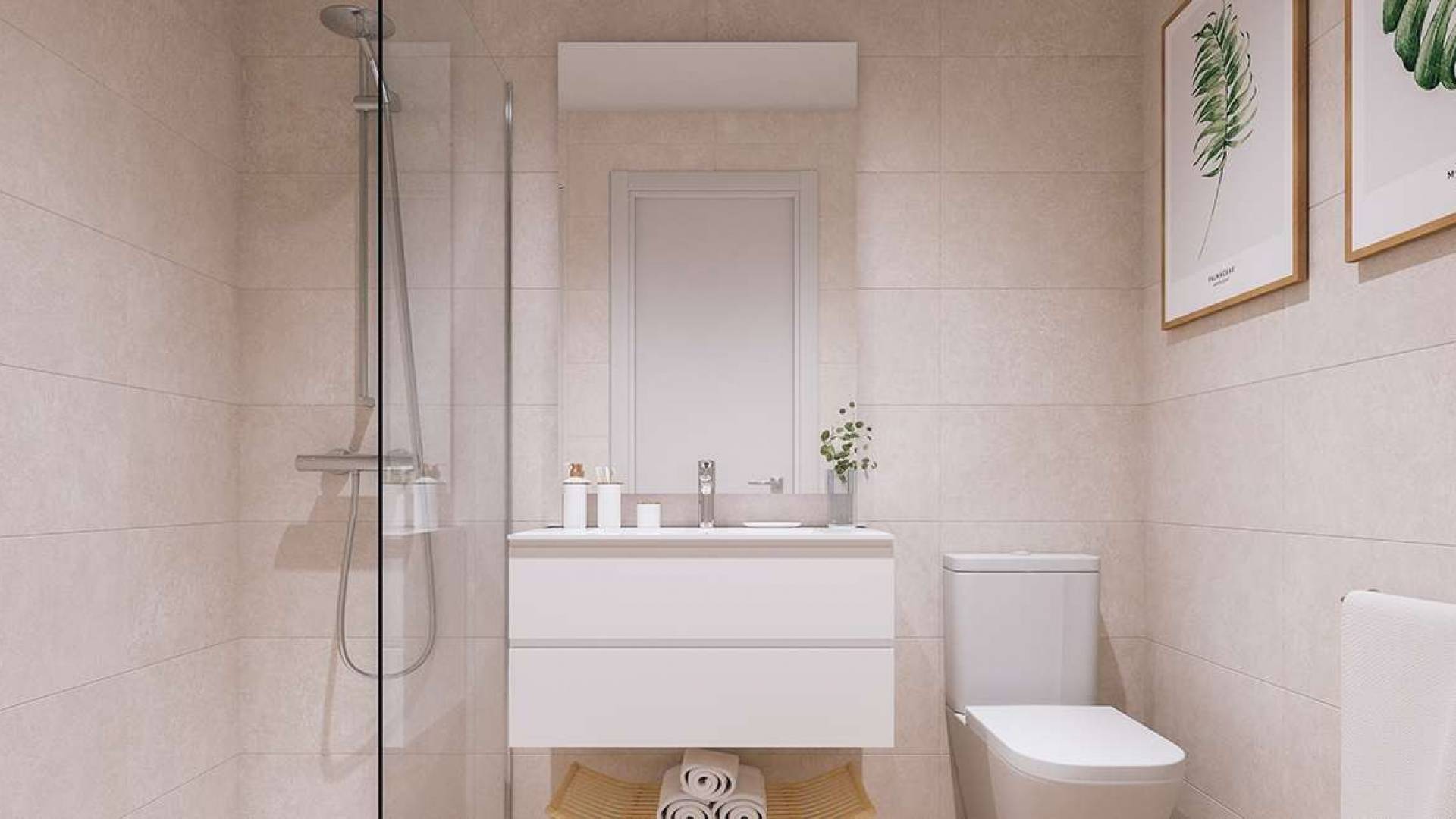 Nieuw gebouw - Appartement - Plat - Denia - Port