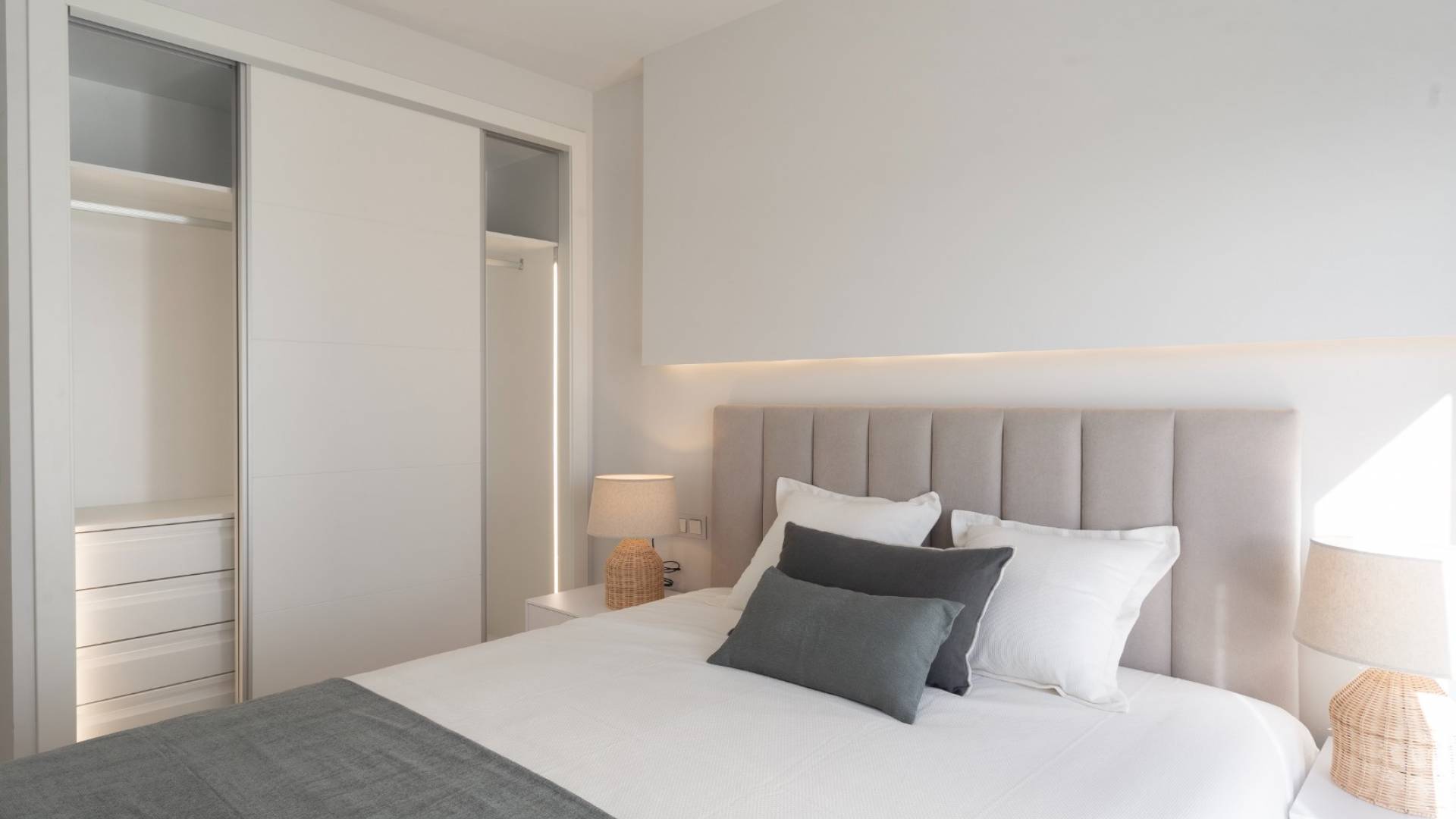 Nieuw gebouw - Appartement  Plat - Denia - 