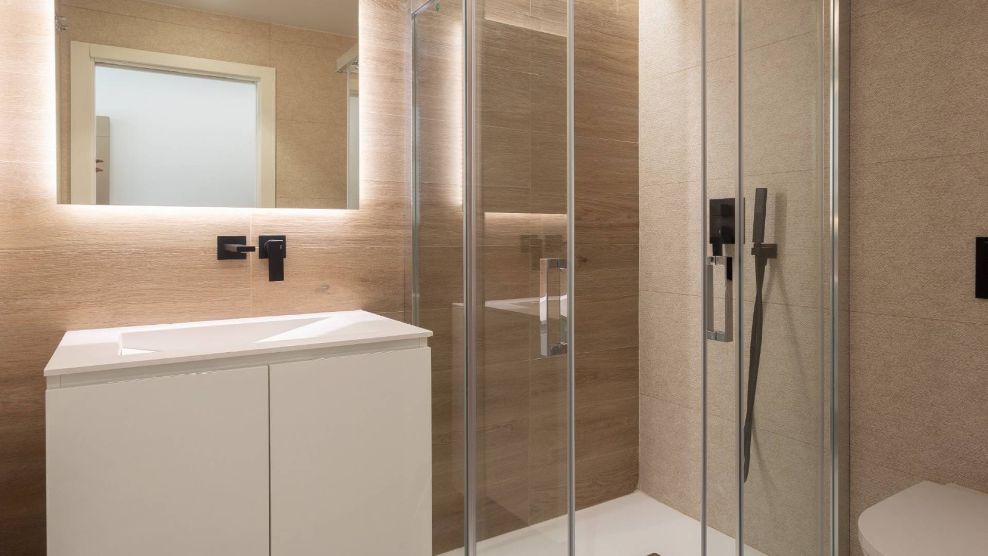 Nieuw gebouw - Appartement  Plat - Denia - 