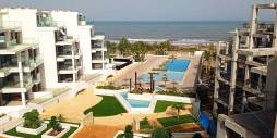 Nieuw gebouw - Appartement  Plat - Denia - 