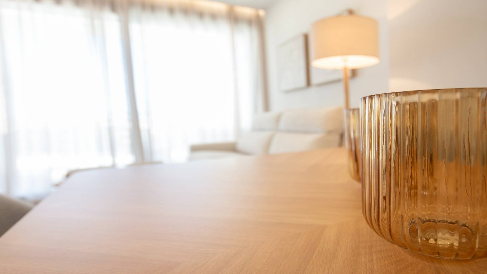 Nieuw gebouw - Appartement - Plat - Denia - 