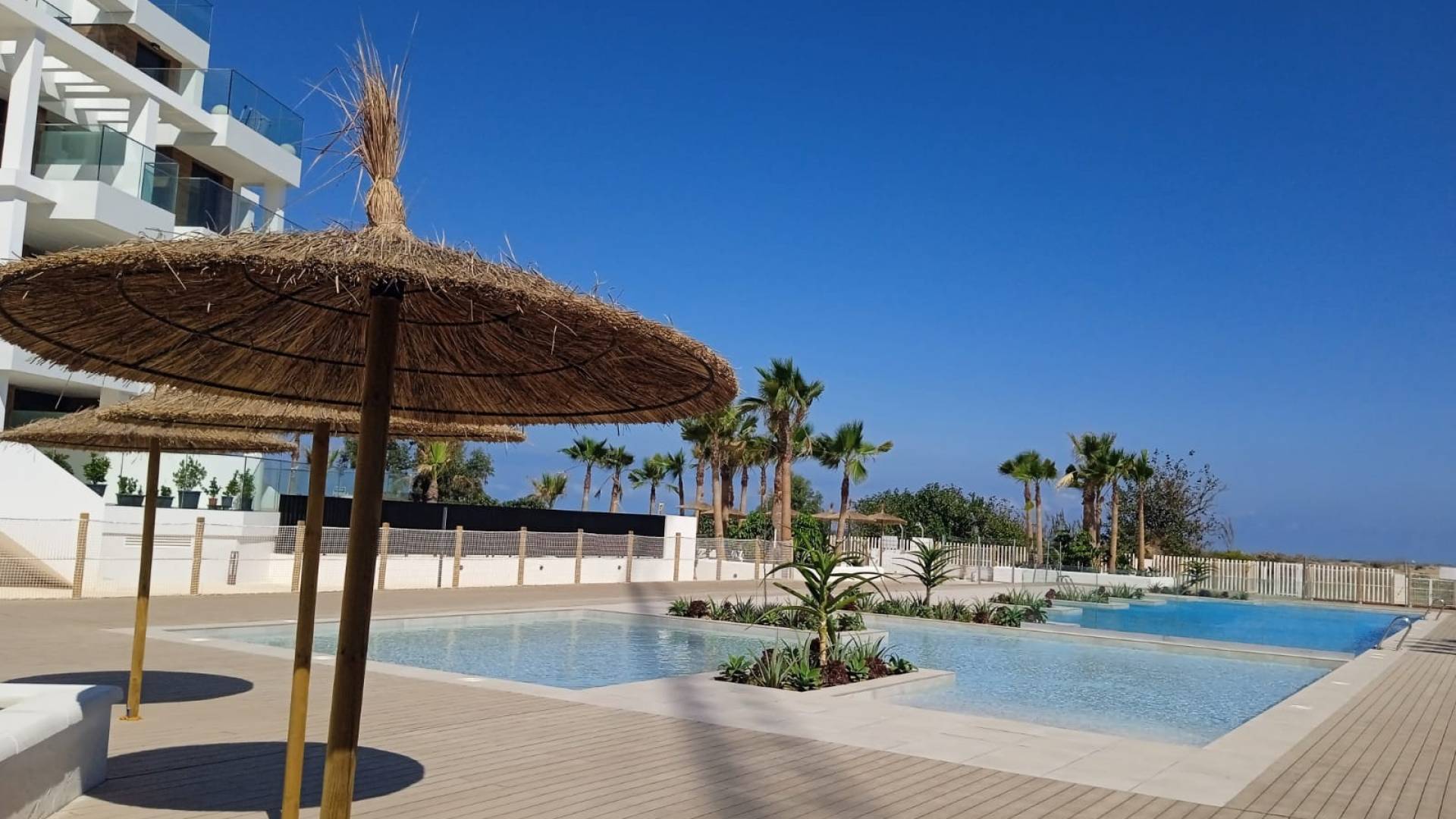 Nieuw gebouw - Appartement - Plat - Denia - 