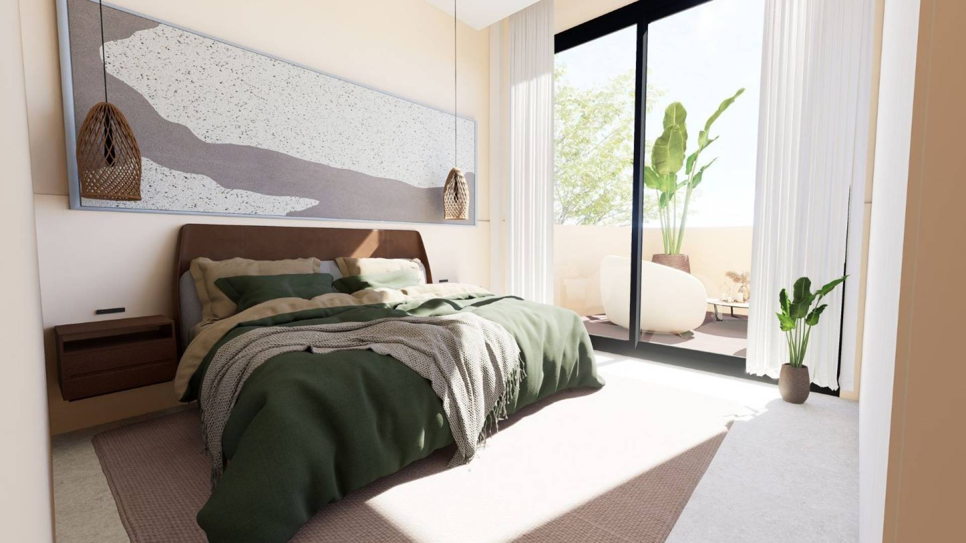 Nieuw gebouw - Appartement - Plat - El Campello