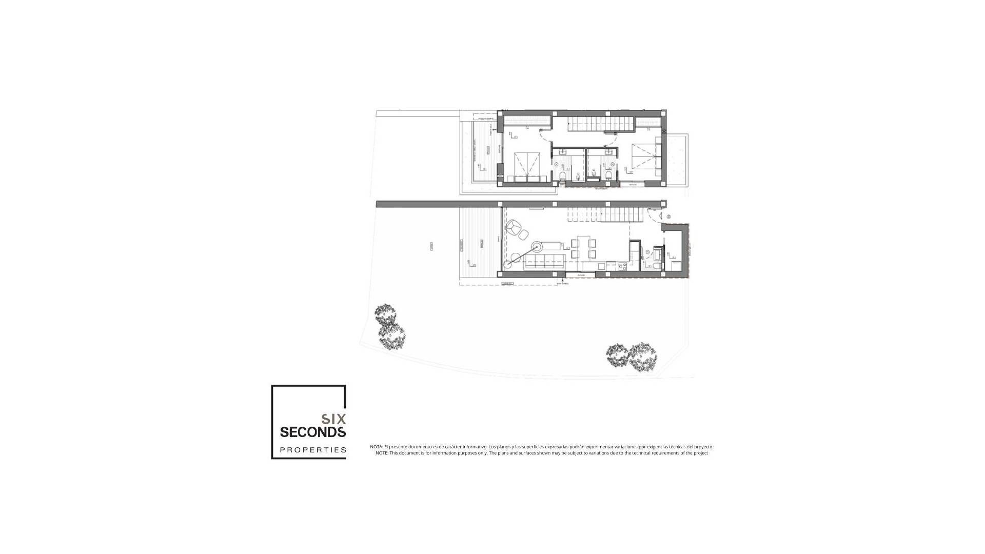 Nieuw gebouw - Appartement  Plat - El Poble Nou de Benitatxell