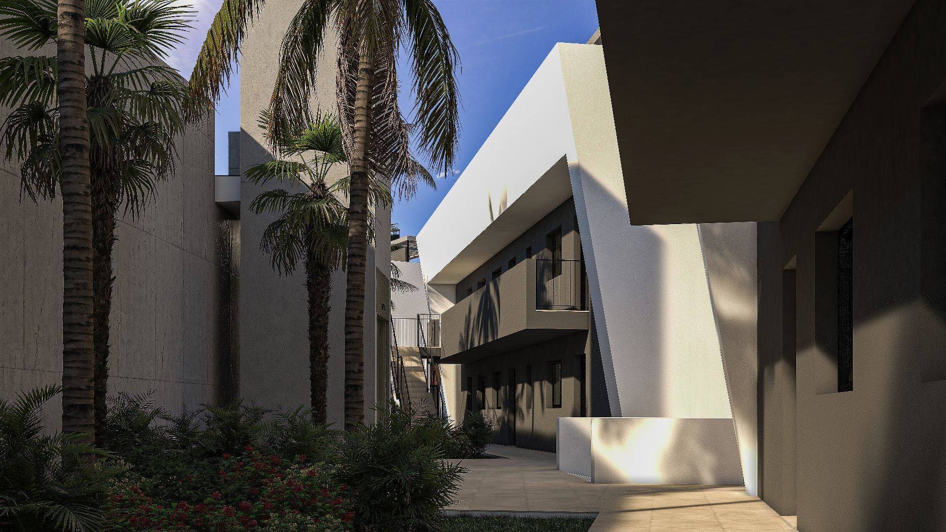 Nieuw gebouw - Appartement - Plat - Finestrat - Finestrat Urbanizaciones