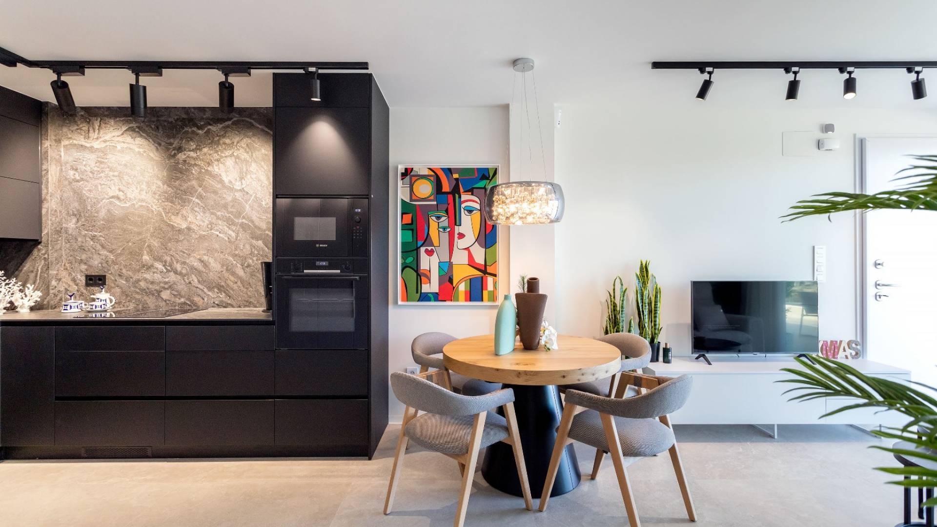 Nieuw gebouw - Appartement - Plat - Finestrat - Finestrat Urbanizaciones