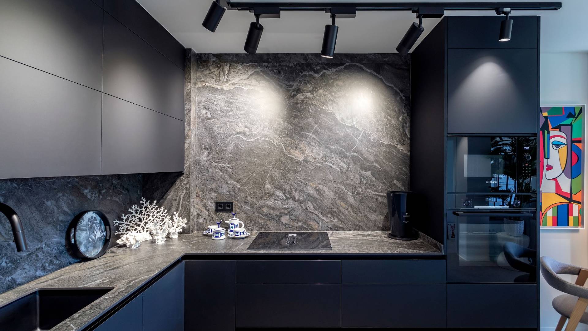 Nieuw gebouw - Appartement - Plat - Finestrat - Finestrat Urbanizaciones