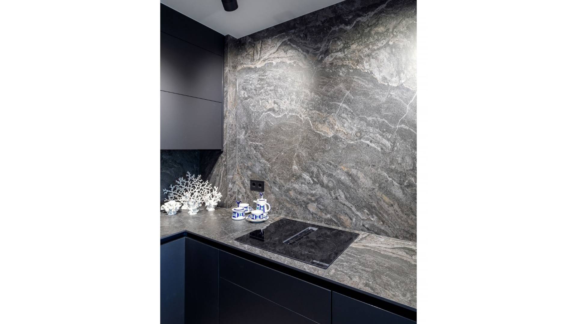 Nieuw gebouw - Appartement - Plat - Finestrat - Finestrat Urbanizaciones