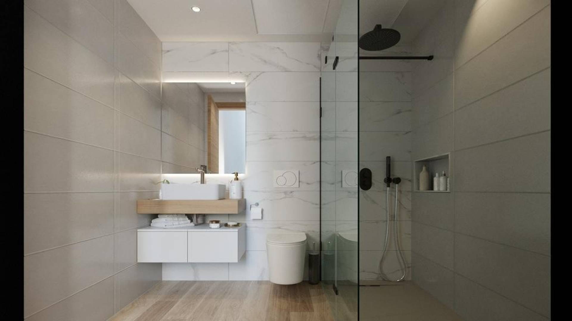 Nieuw gebouw - Appartement - Plat - Finestrat - 