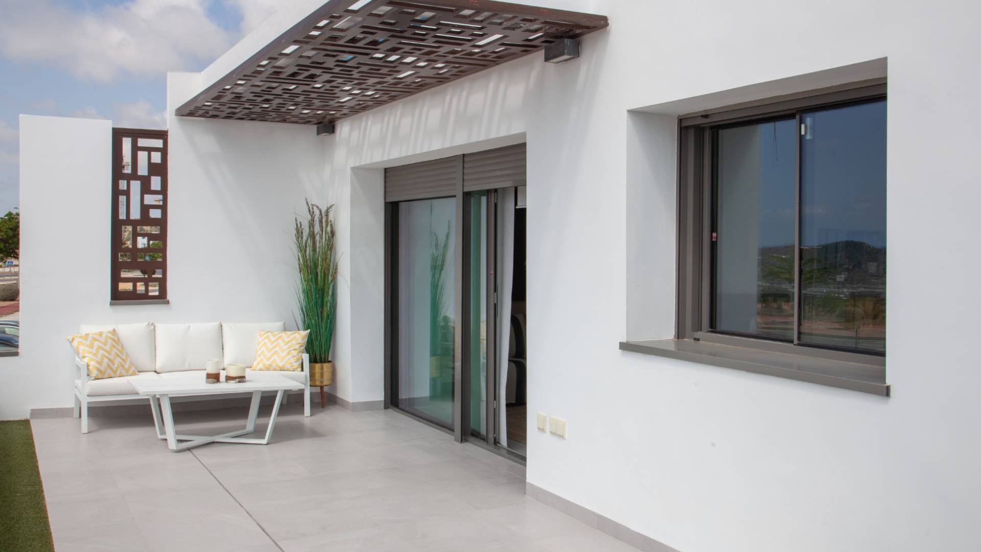 Nieuw gebouw - Appartement - Plat - Finestrat - 