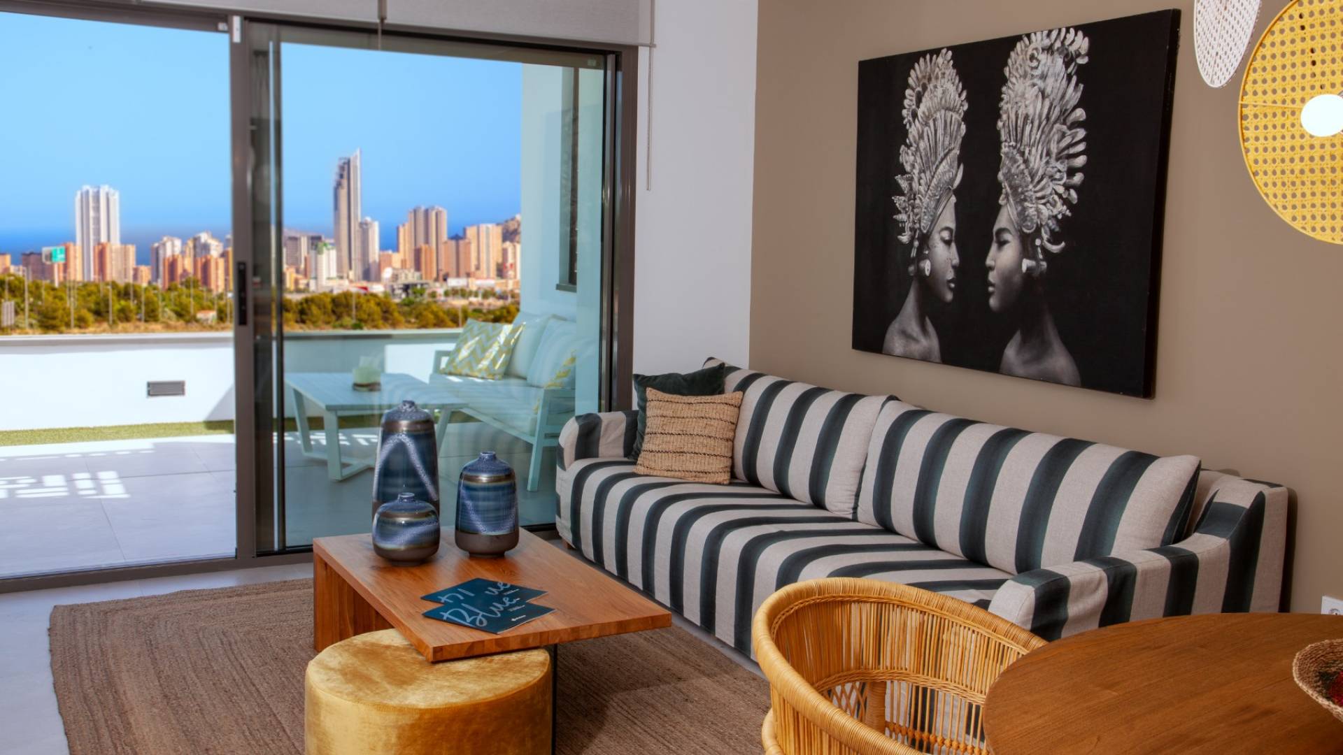 Nieuw gebouw - Appartement - Plat - Finestrat - 