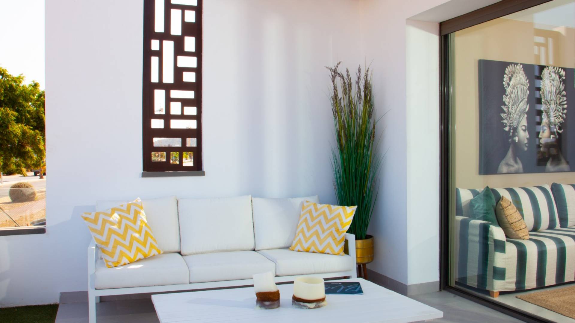 Nieuw gebouw - Appartement - Plat - Finestrat - 