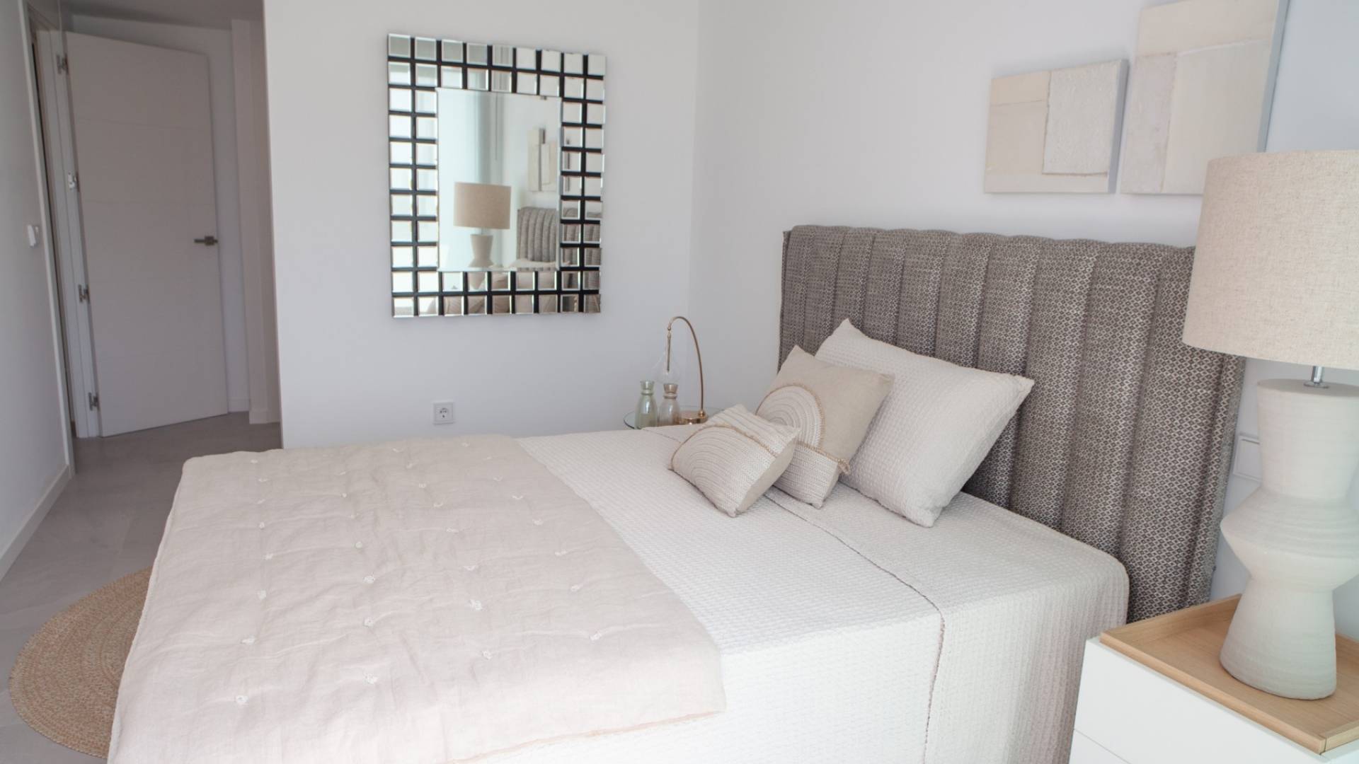 Nieuw gebouw - Appartement  Plat - Finestrat - 