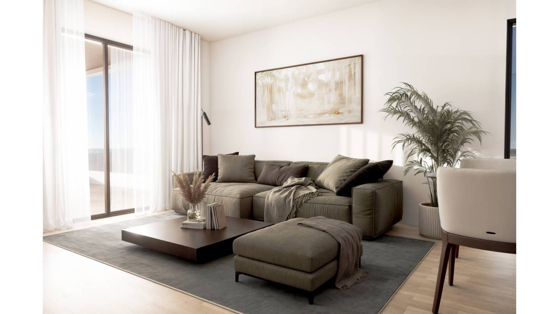 Nieuw gebouw - Appartement - Plat - Finestrat