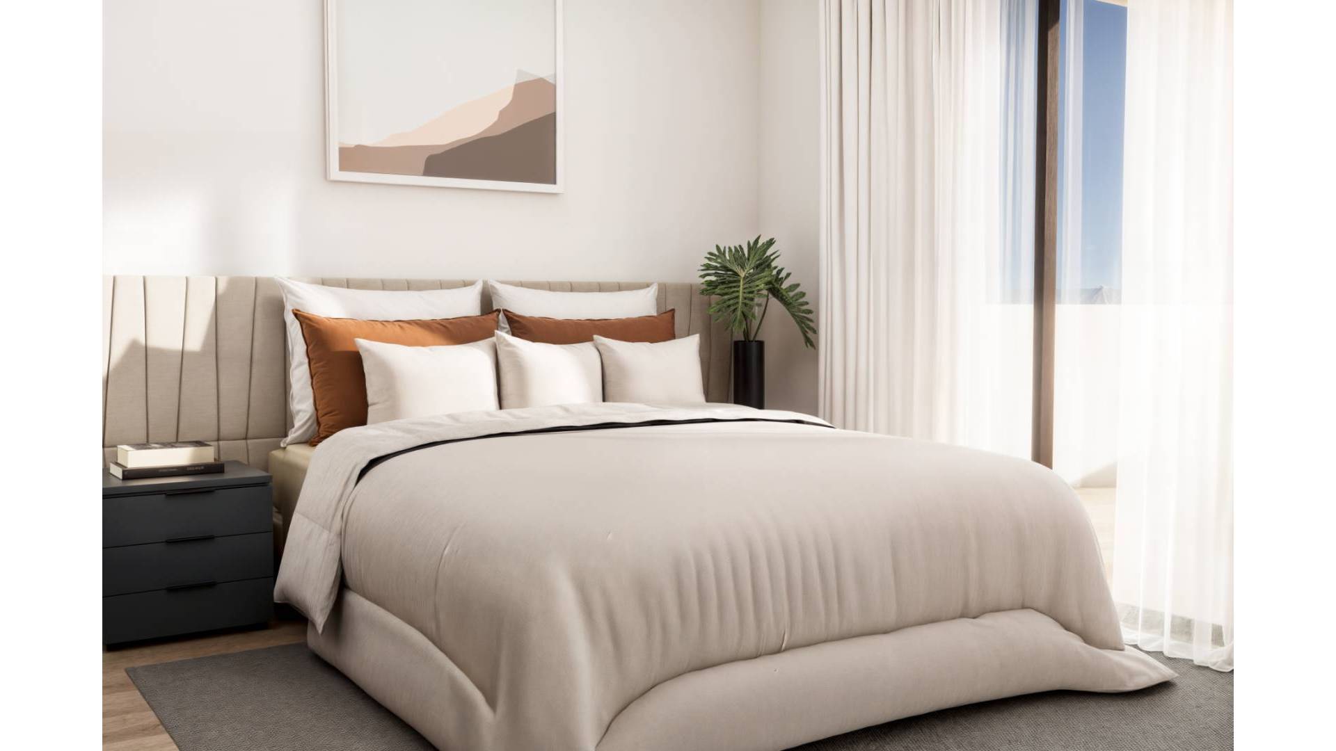 Nieuw gebouw - Appartement - Plat - Finestrat