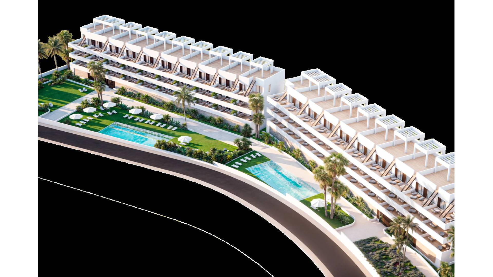 Nieuw gebouw - Appartement - Plat - Finestrat