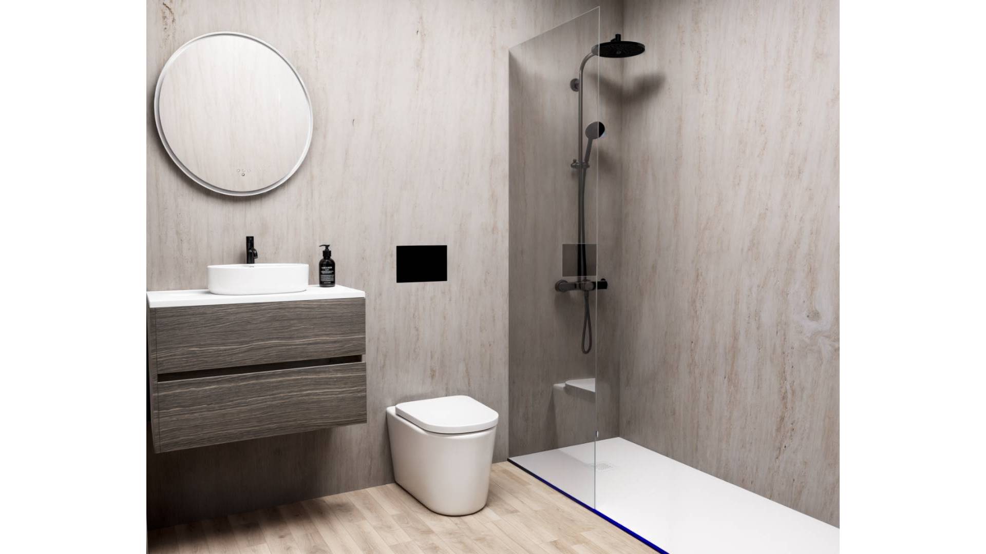 Nieuw gebouw - Appartement - Plat - Finestrat