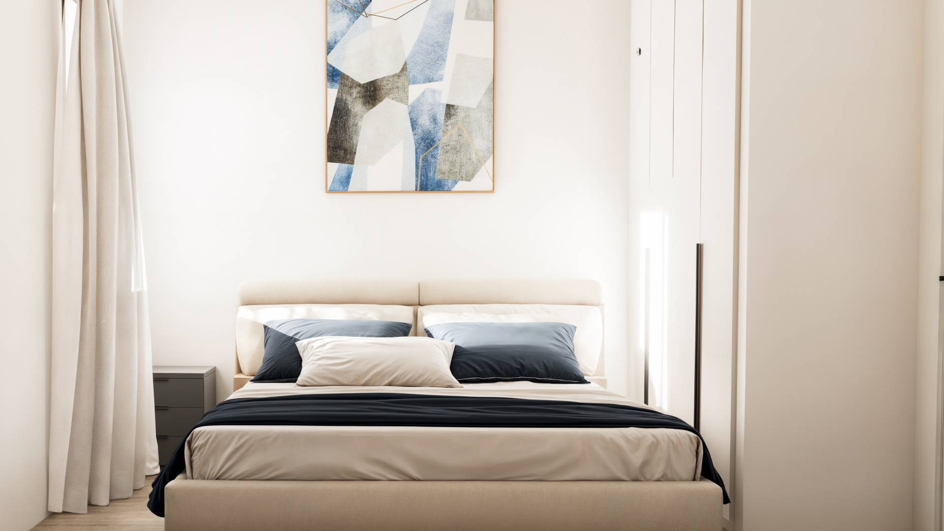 Nieuw gebouw - Appartement  Plat - Finestrat