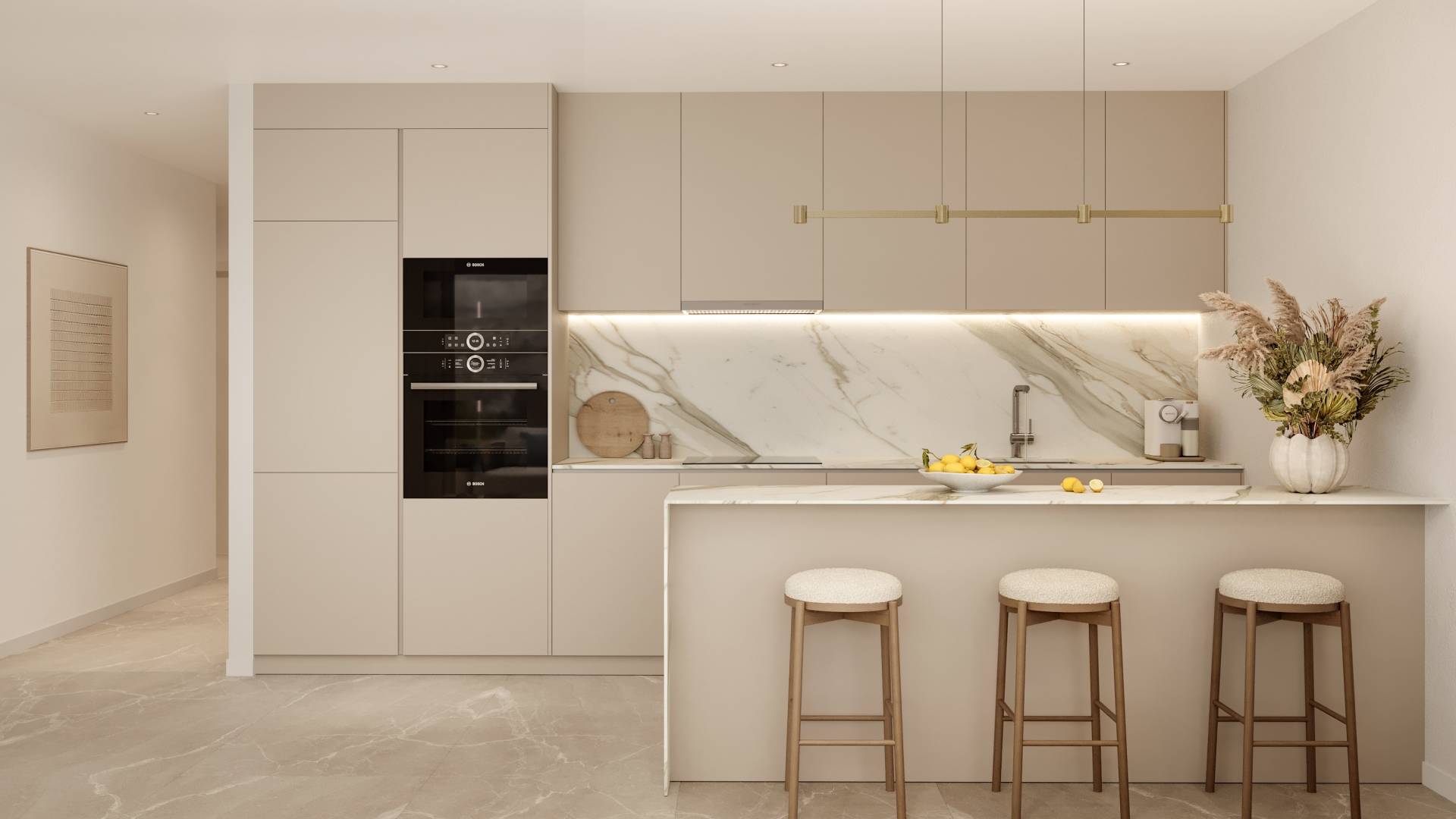 Nieuw gebouw - Appartement  Plat - Finestrat