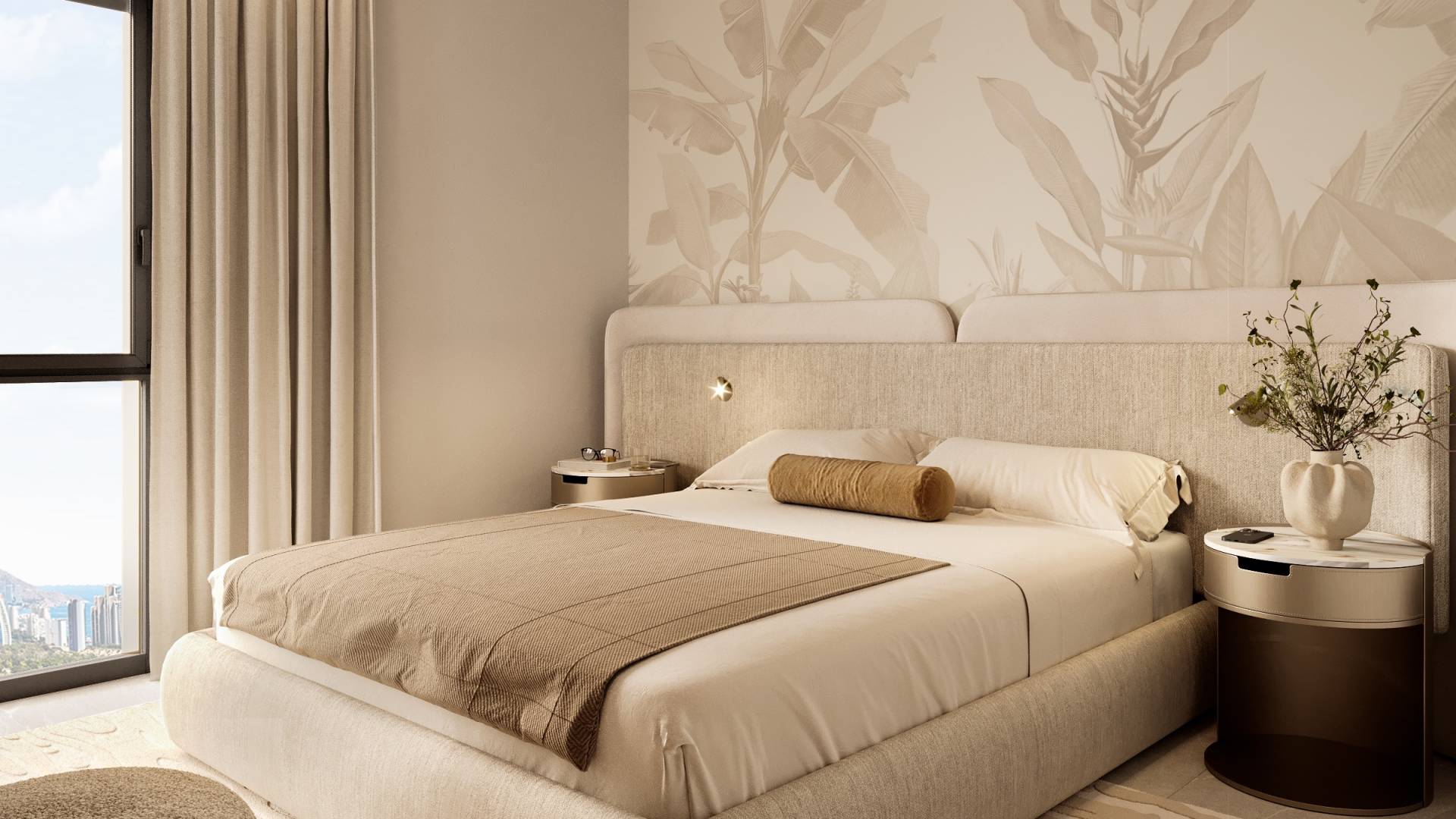 Nieuw gebouw - Appartement  Plat - Finestrat