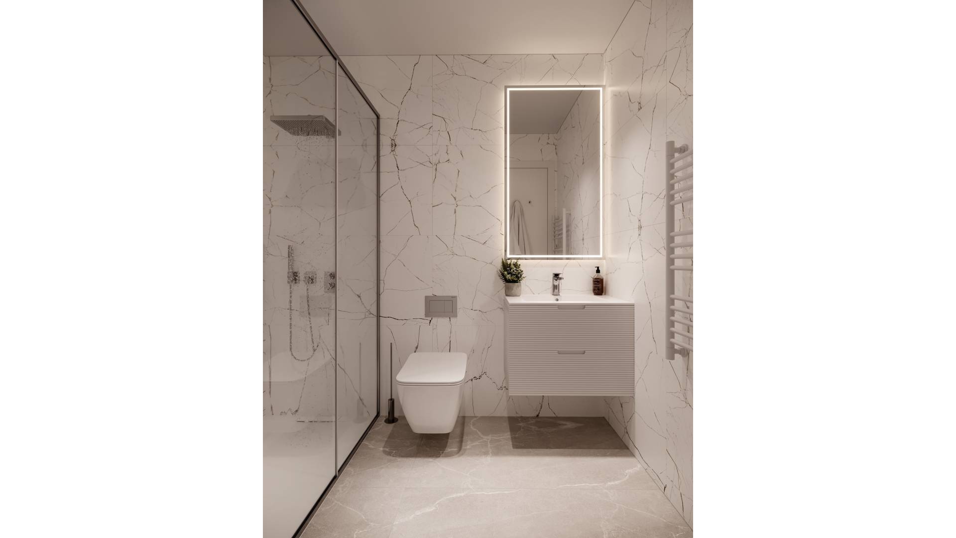 Nieuw gebouw - Appartement  Plat - Finestrat