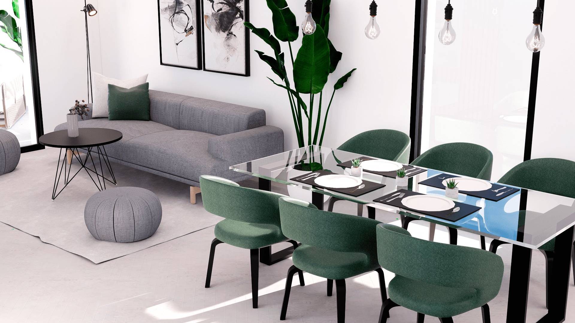 Nieuw gebouw - Appartement  Plat - Finestrat