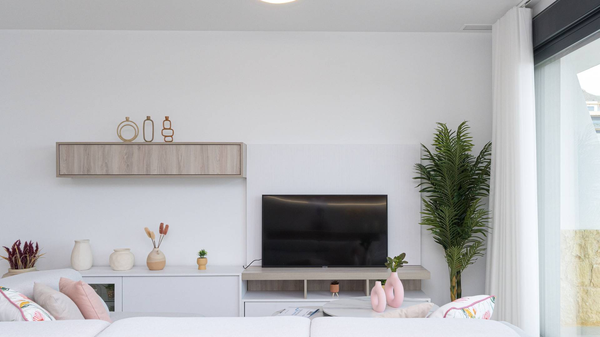 Nieuw gebouw - Appartement  Plat - Finestrat