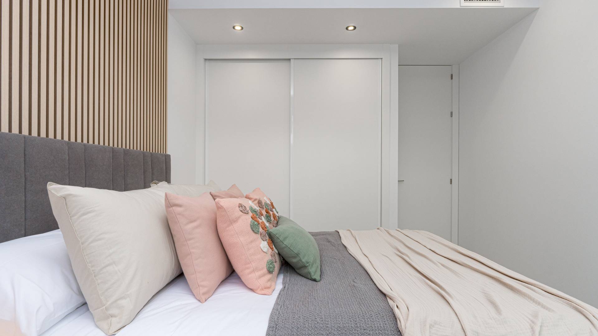 Nieuw gebouw - Appartement  Plat - Finestrat