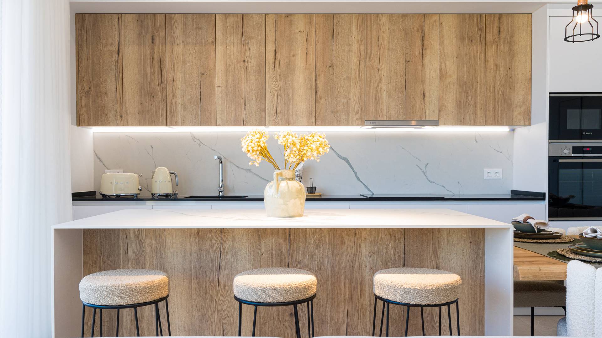 Nieuw gebouw - Appartement  Plat - Finestrat