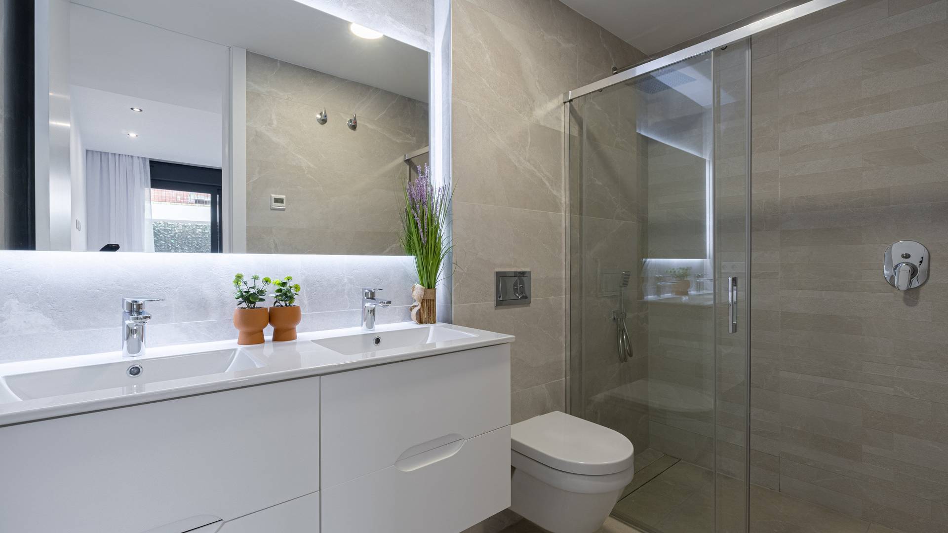 Nieuw gebouw - Appartement  Plat - Finestrat