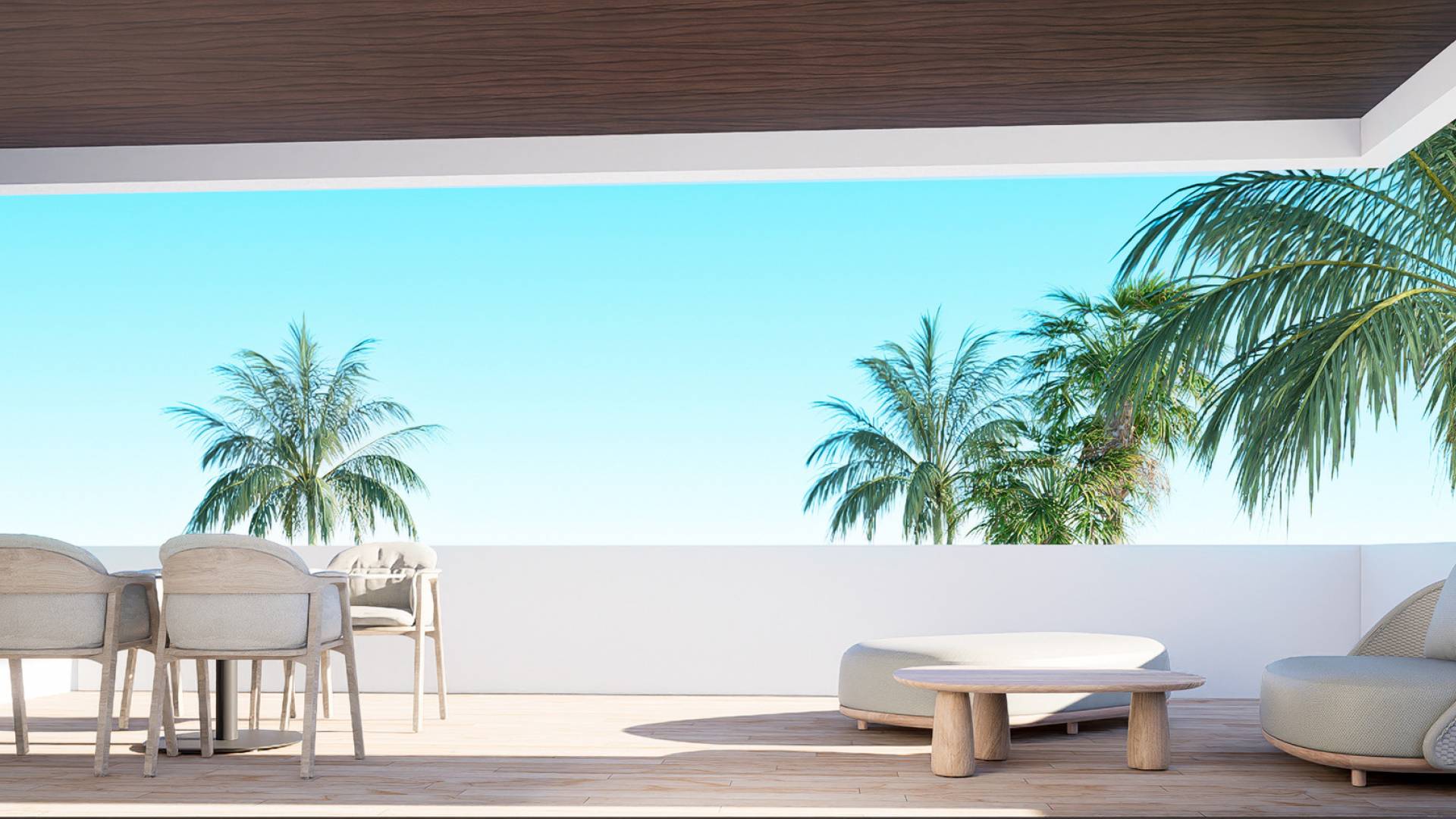Nieuw gebouw - Appartement  Plat - Finestrat