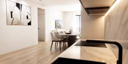 Nieuw gebouw - Appartement  Plat - Finestrat