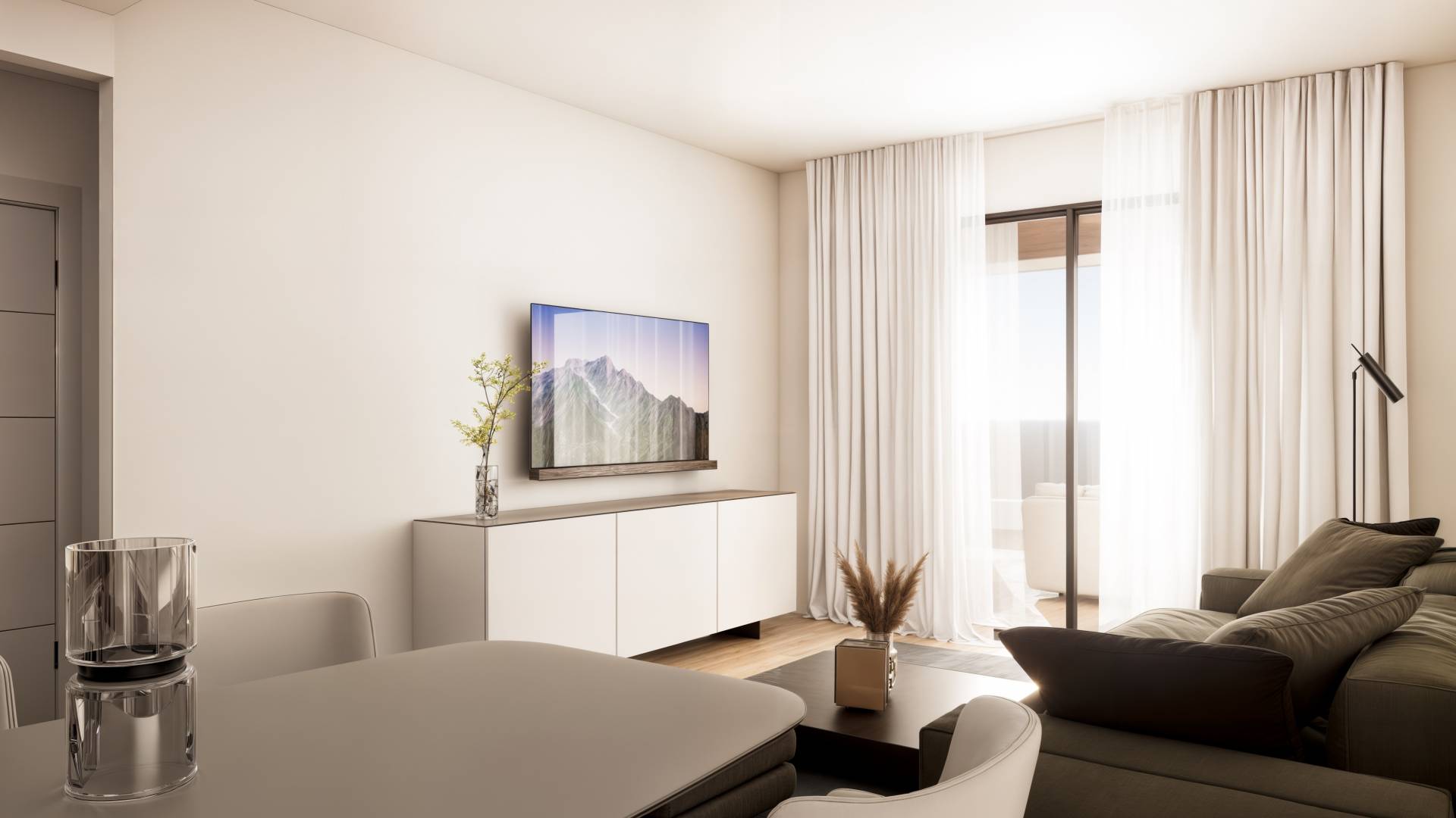 Nieuw gebouw - Appartement  Plat - Finestrat