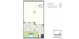 Nieuw gebouw - Appartement - Plat - Finestrat - 