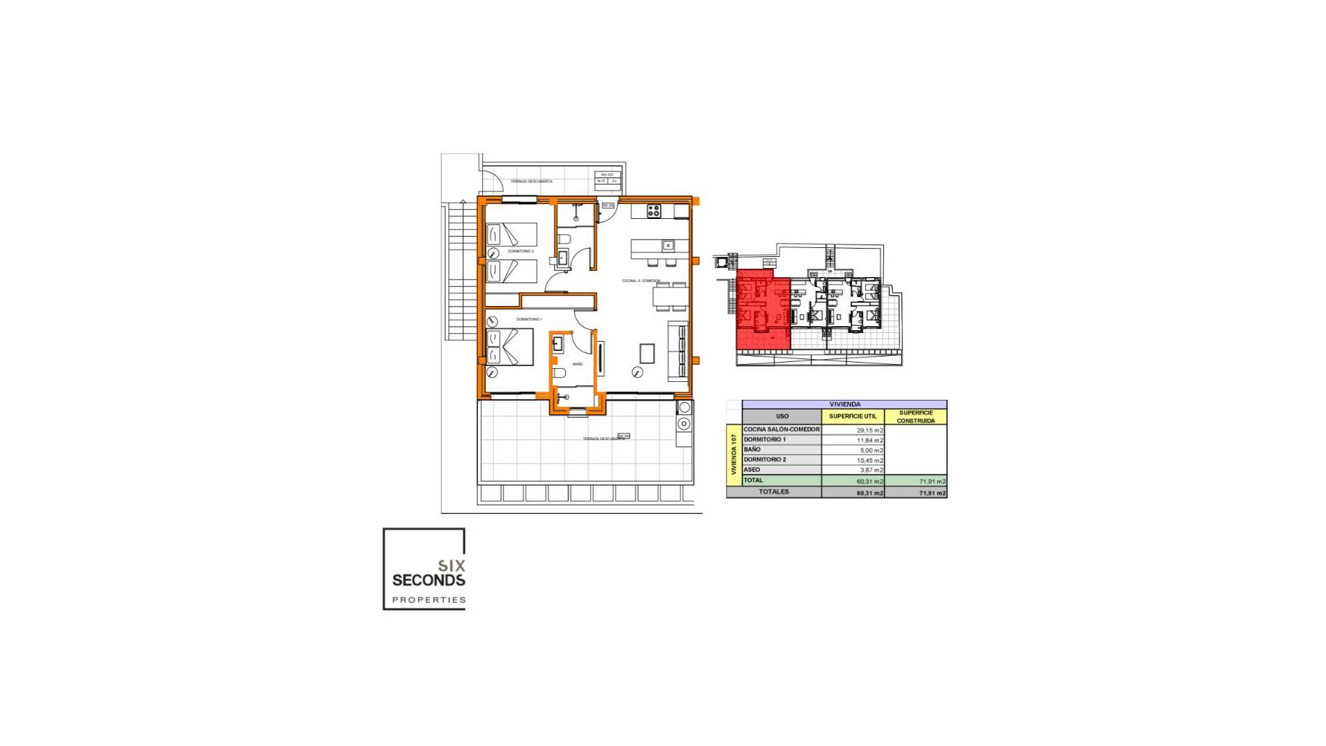 Nieuw gebouw - Appartement - Plat - Gandía - Xeresa
