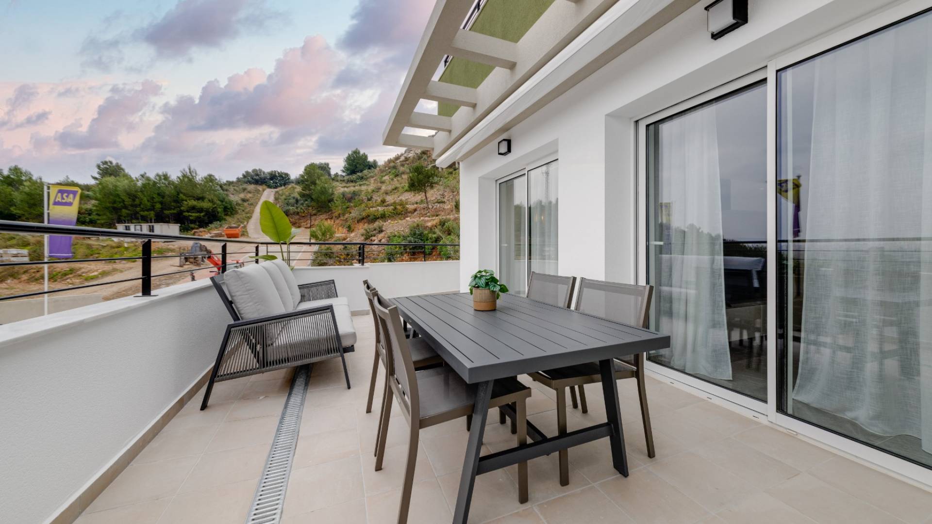 Nieuw gebouw - Appartement - Plat - Gandía - Xeresa