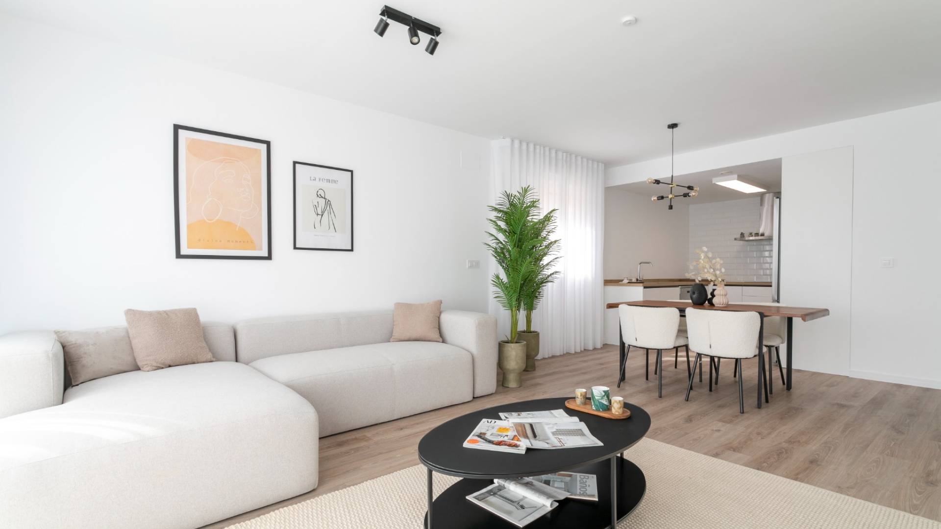 Nieuw gebouw - Appartement - Plat - Gran Alacant