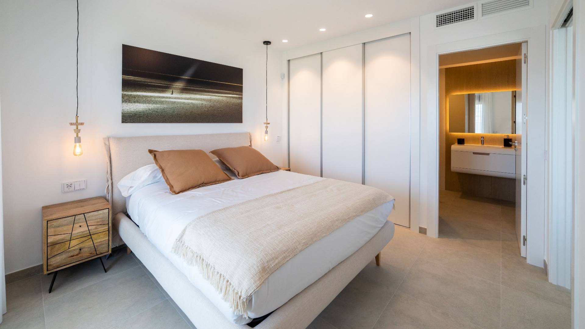 Nieuw gebouw - Appartement - Plat - Gran Alacant