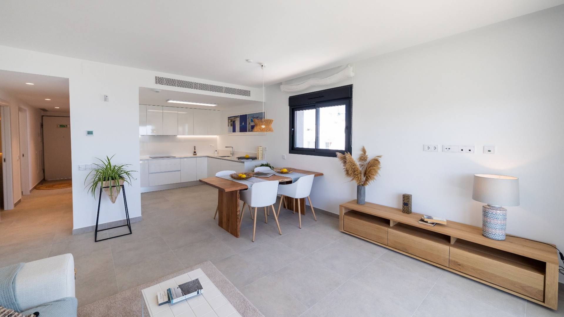 Nieuw gebouw - Appartement - Plat - Gran Alacant