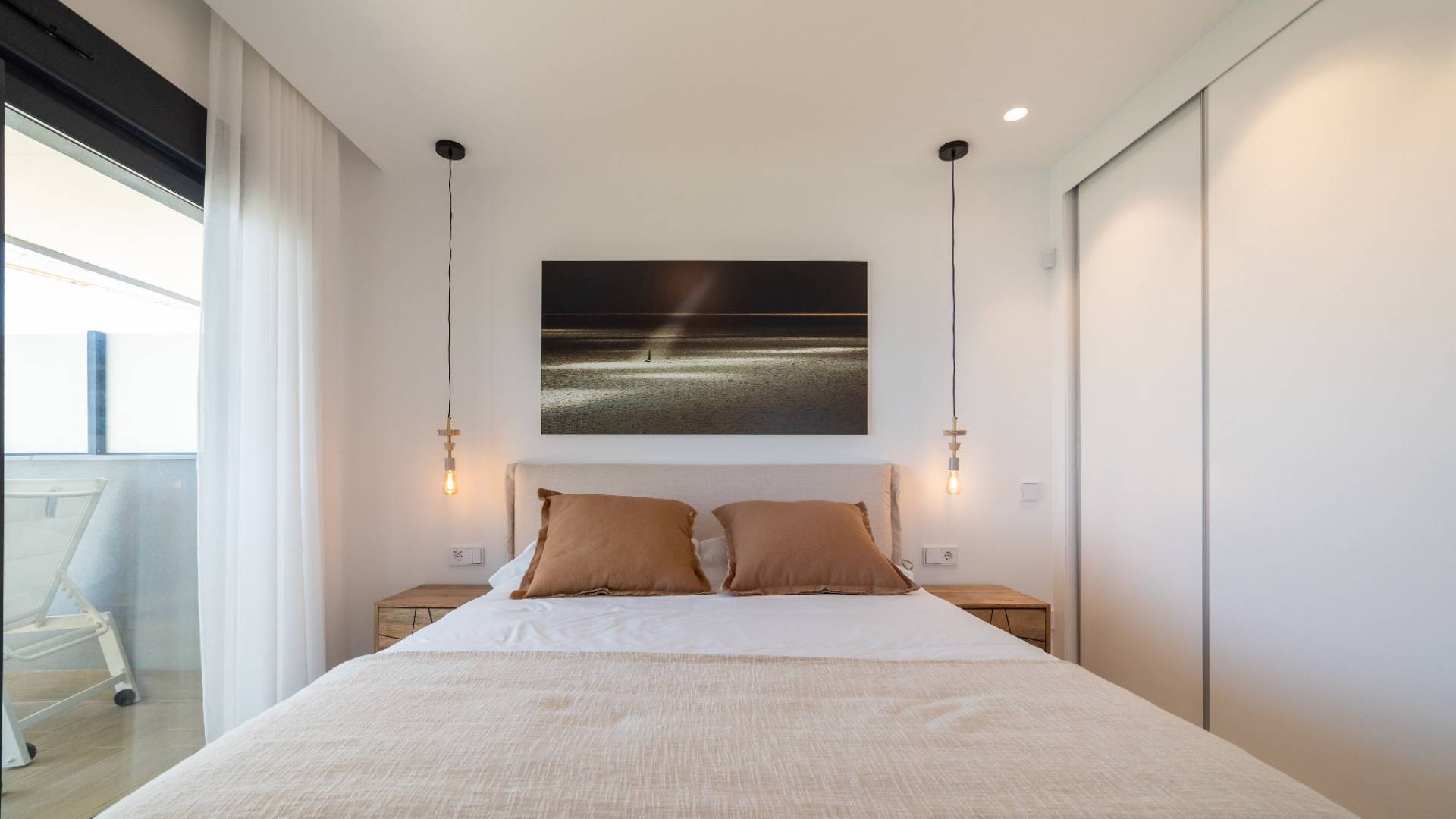 Nieuw gebouw - Appartement - Plat - Gran Alacant