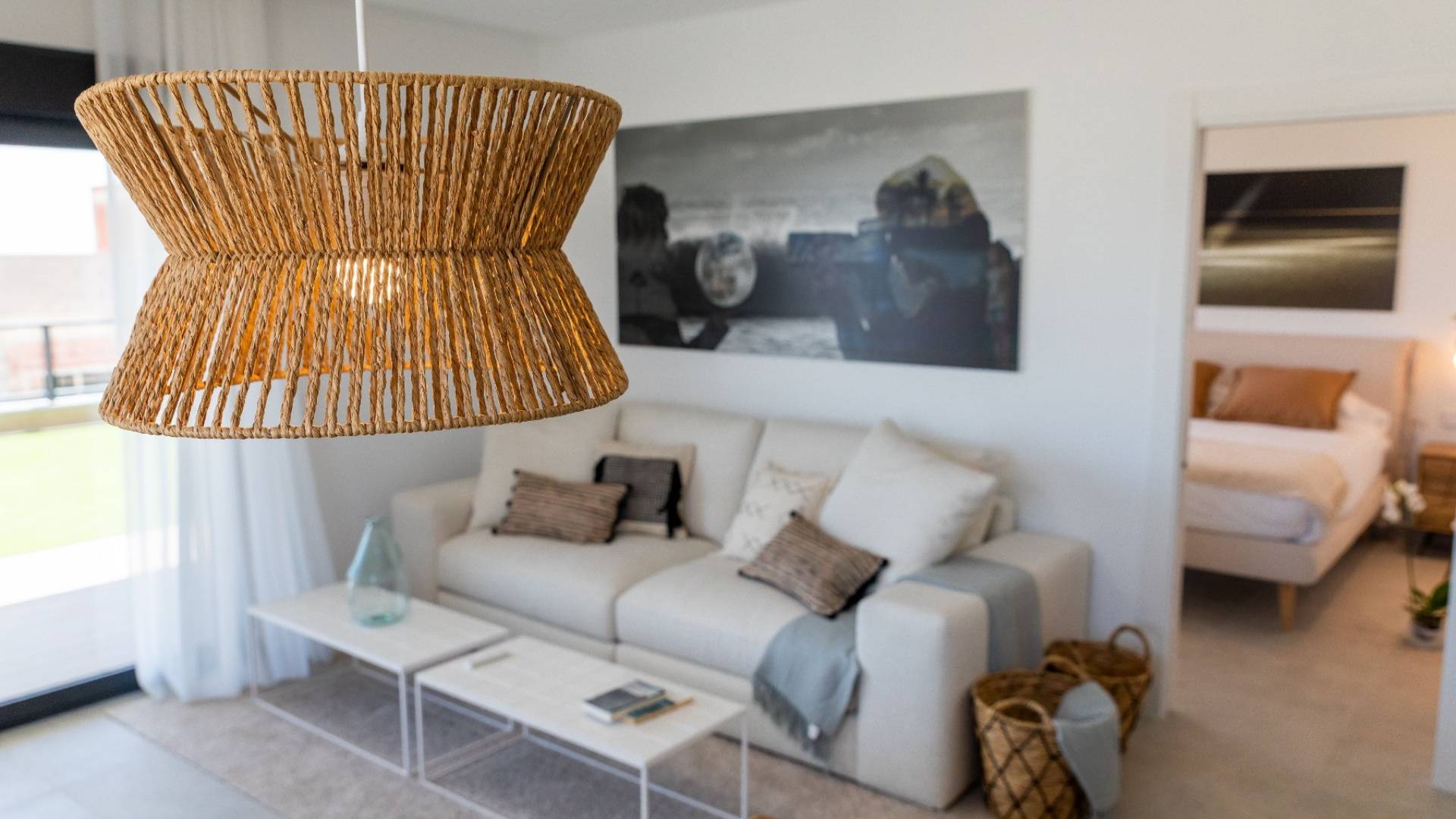 Nieuw gebouw - Appartement - Plat - Gran Alacant