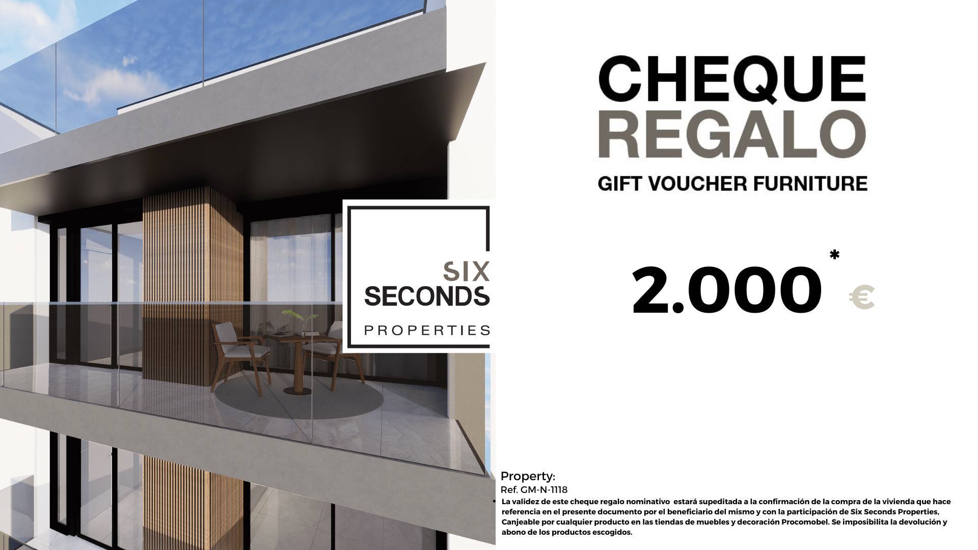 Nieuw gebouw - Appartement - Plat - Guardamar del Segura - Centro