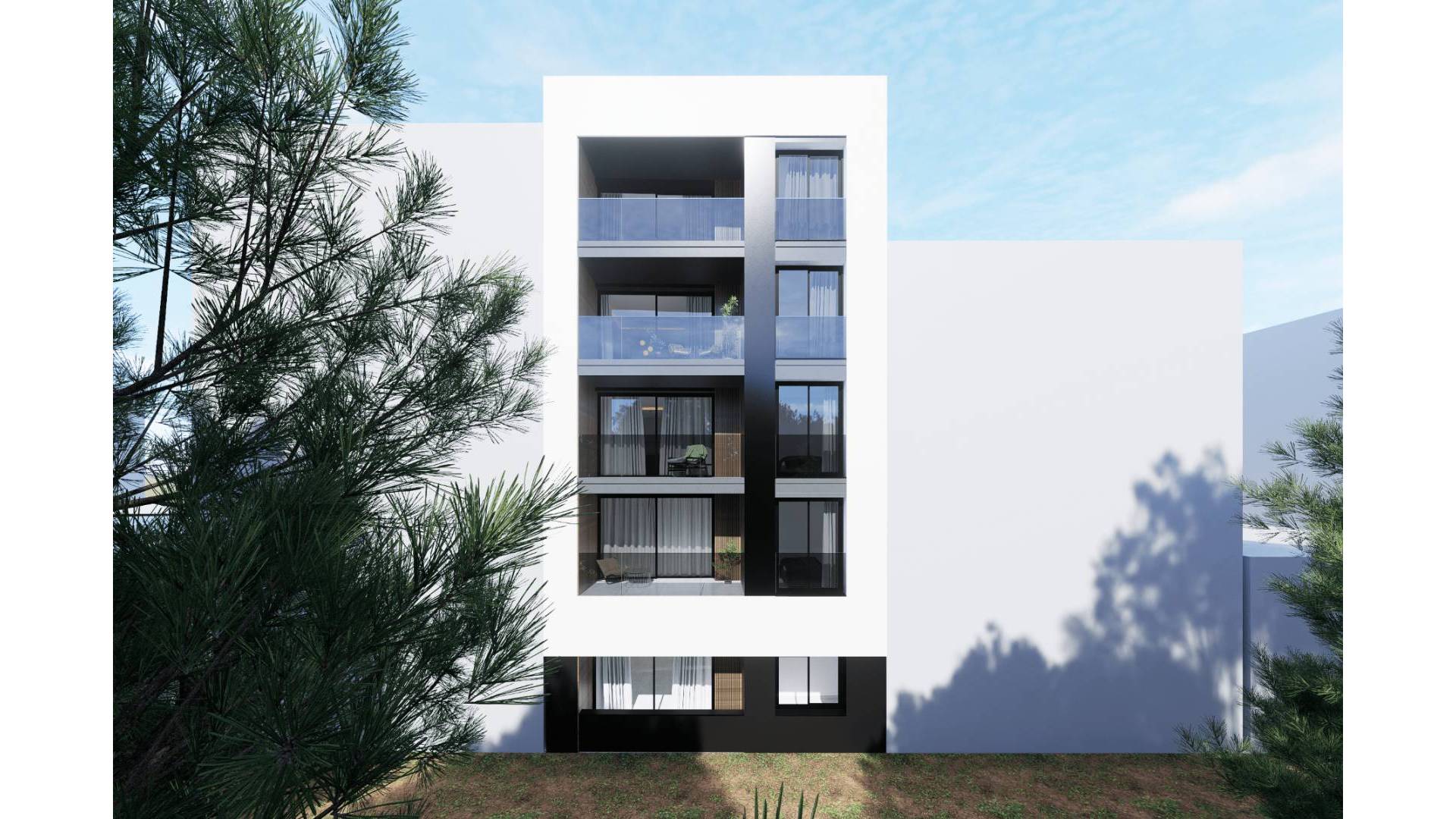 Nieuw gebouw - Appartement  Plat - Guardamar del Segura - Centro