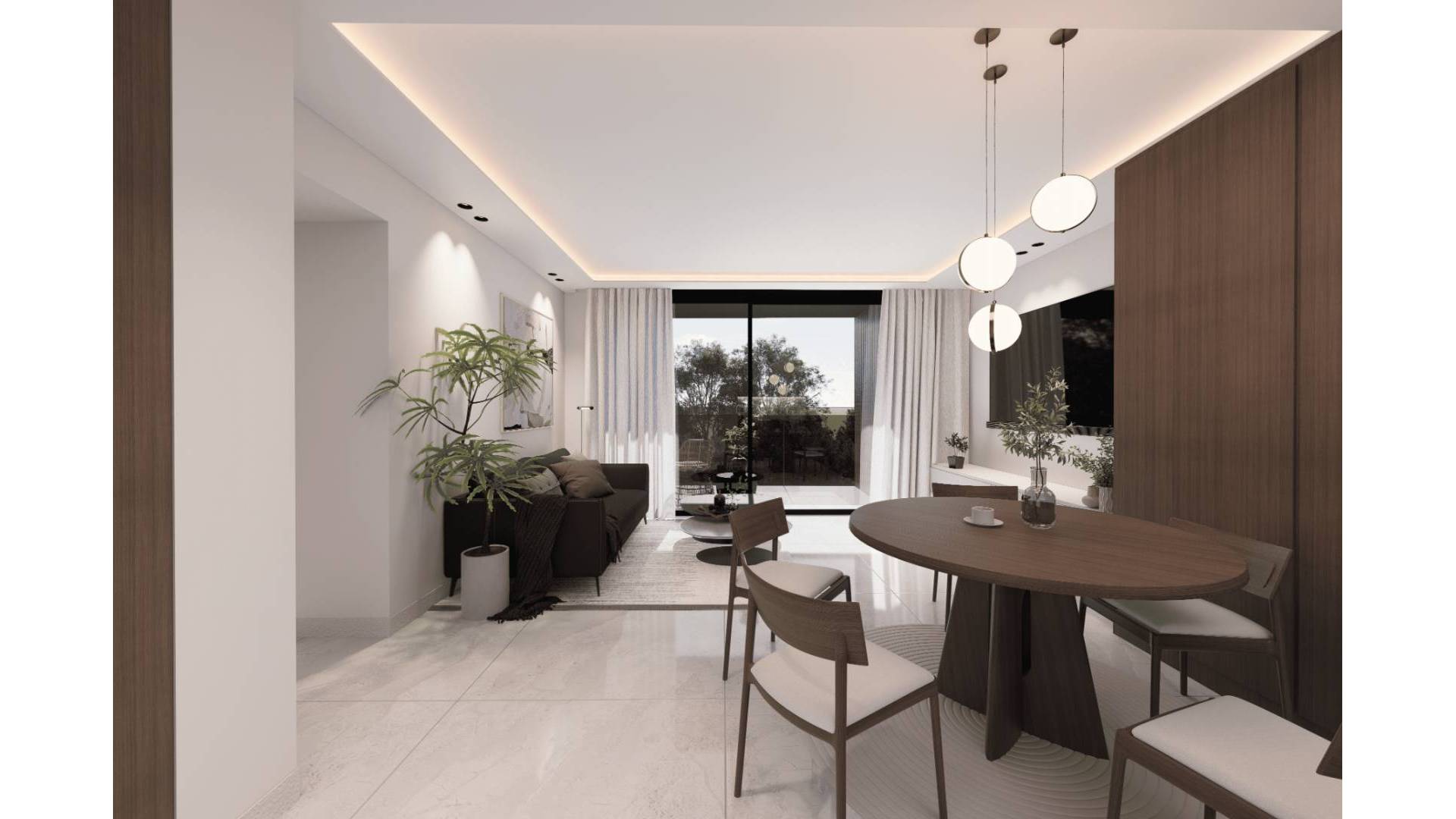 Nieuw gebouw - Appartement  Plat - Guardamar del Segura - Centro