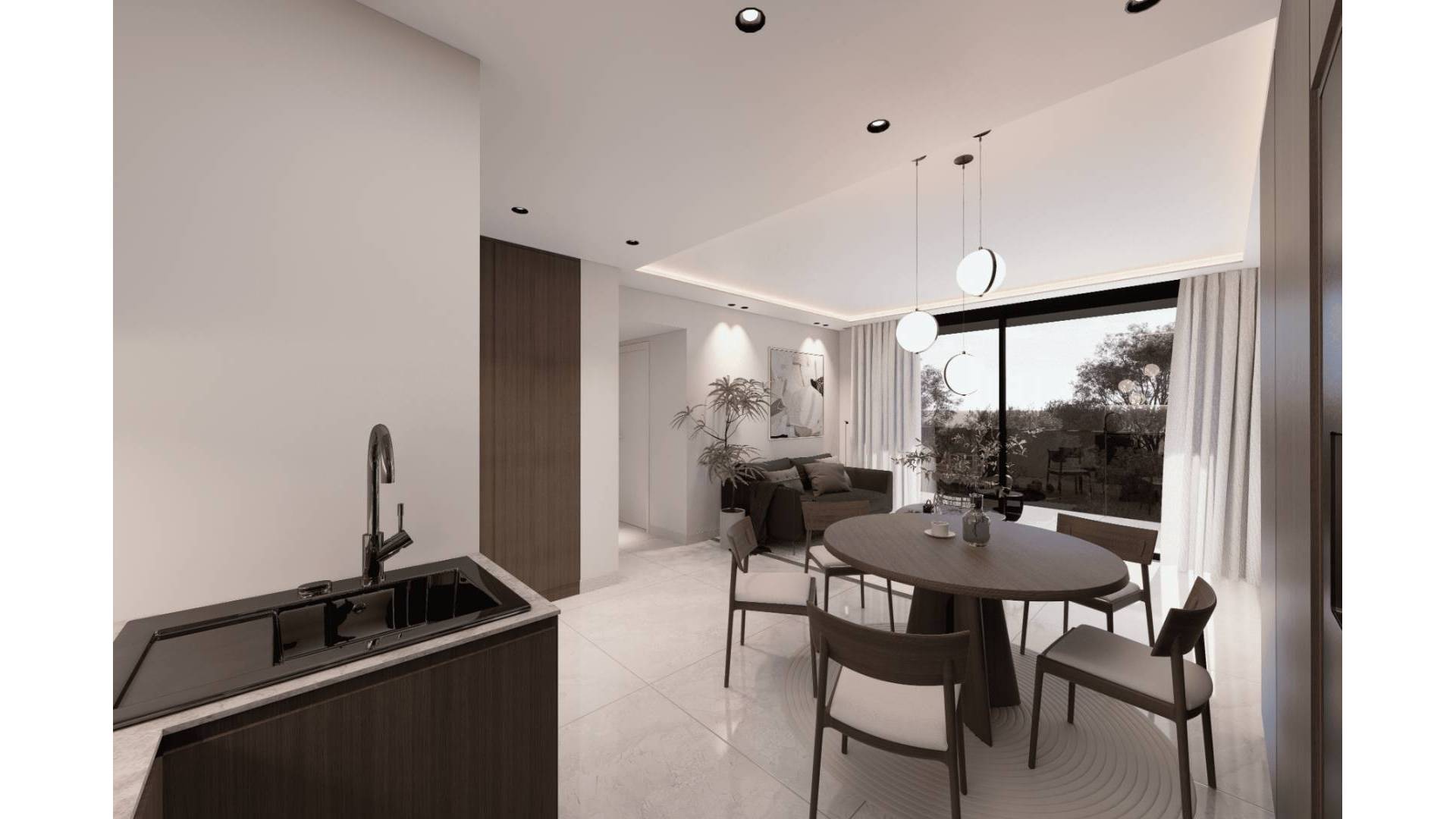 Nieuw gebouw - Appartement  Plat - Guardamar del Segura - Centro