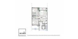 Nieuw gebouw - Appartement  Plat - Guardamar del Segura - Centro