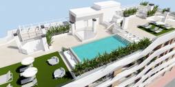 Nieuw gebouw - Appartement - Plat - Guardamar del Segura - Guardamar Playa