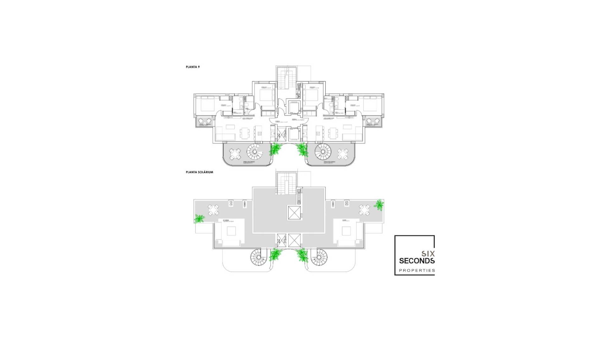 Nieuw gebouw - Appartement - Plat - Guardamar del Segura - Guardamar pueblo