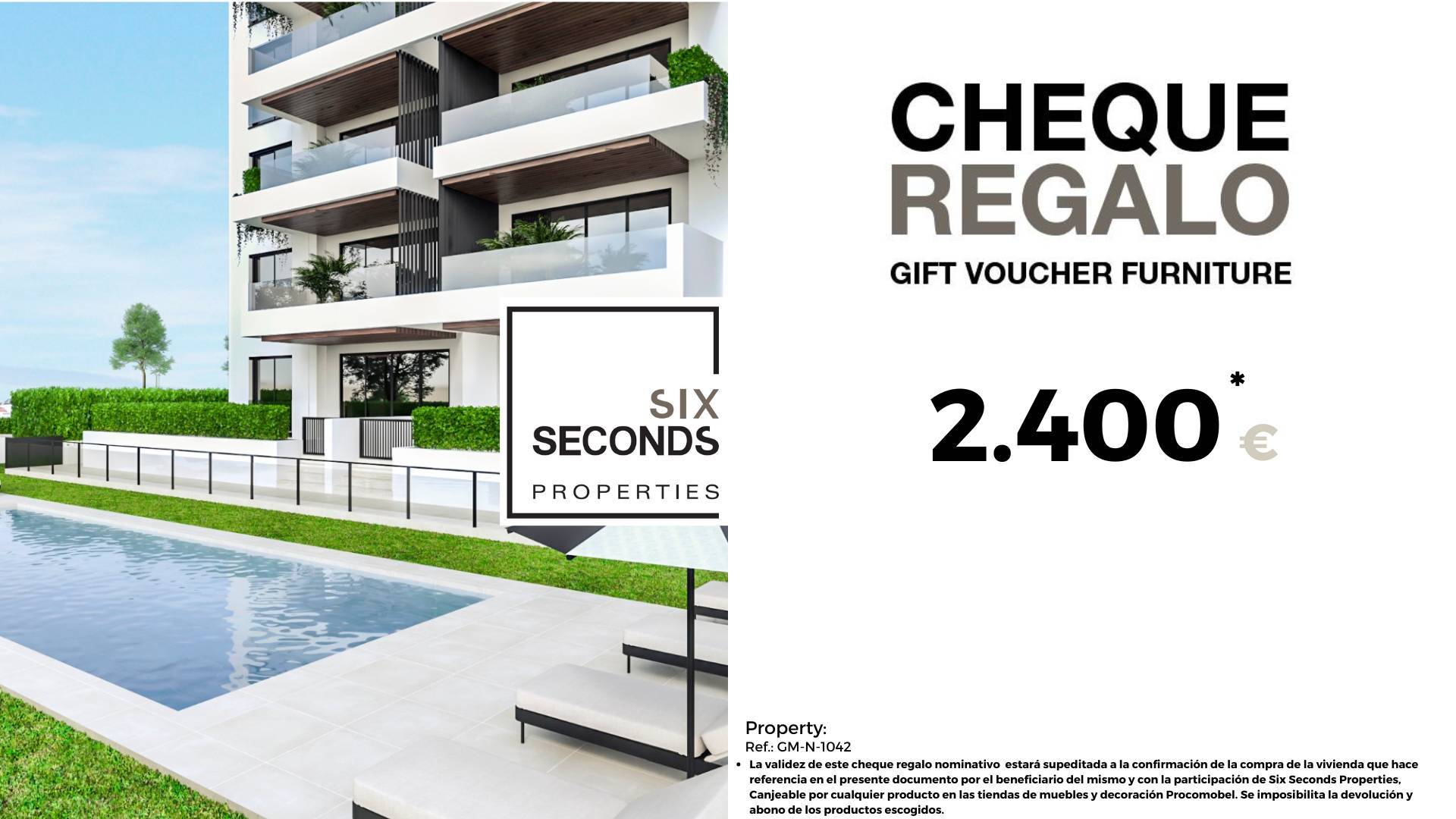 Nieuw gebouw - Appartement - Plat - Guardamar del Segura - Guardamar pueblo