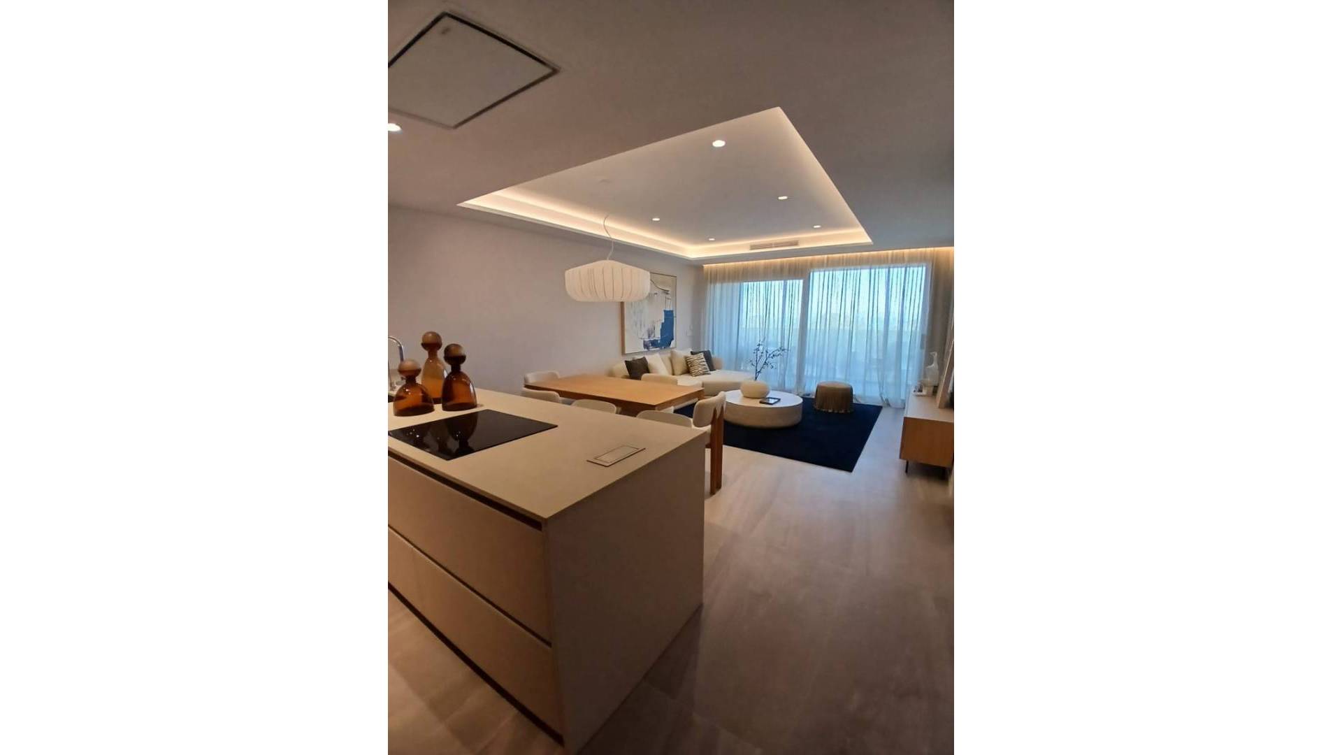 Nieuw gebouw - Appartement  Plat - Guardamar del Segura - Guardamar pueblo